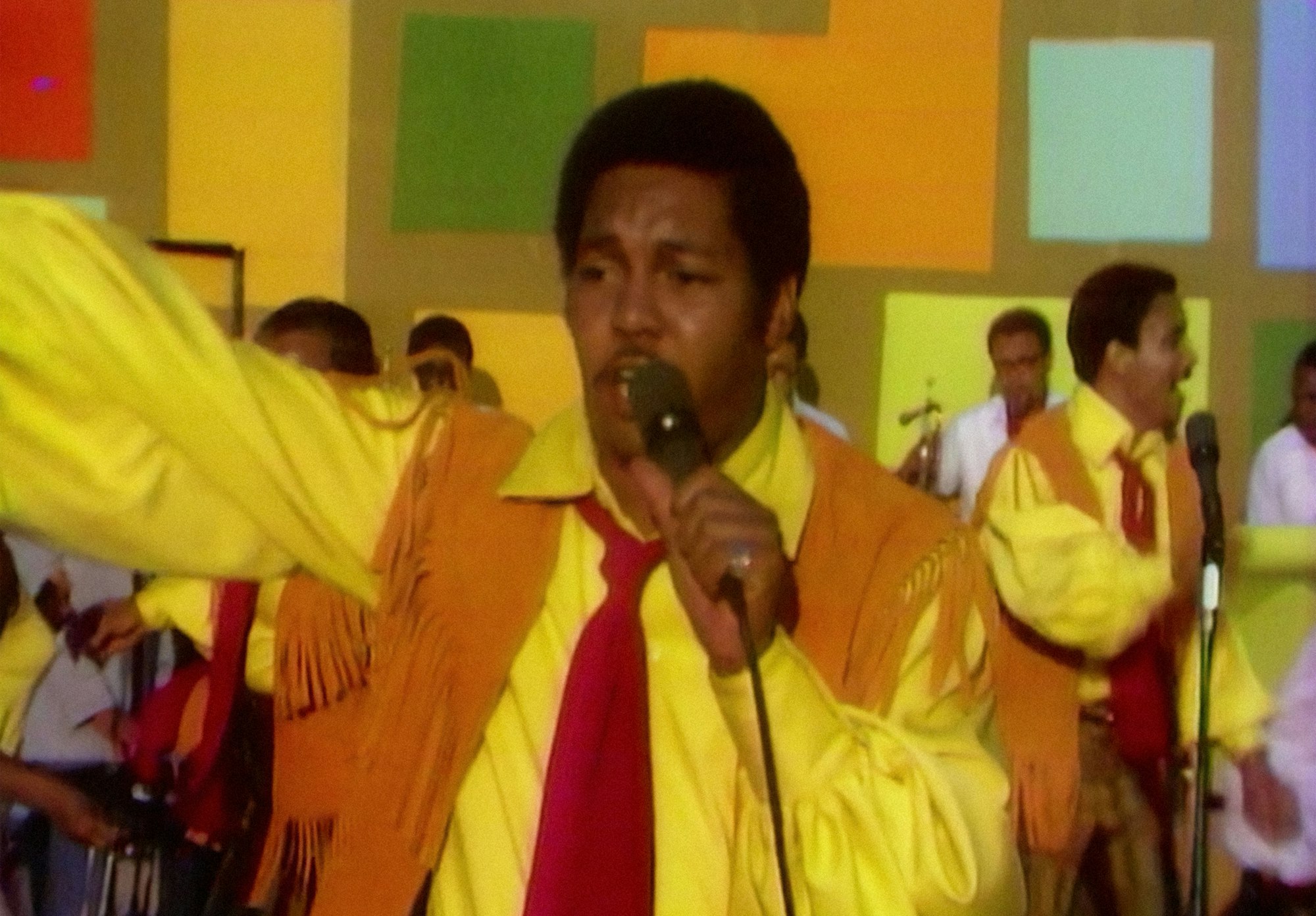 Billy Davis Jr. of the 5th Dimension. Courtesy of Searchlight Pictures.